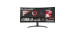 34'' LED Monitor 34WR50QC-B 3440x1440 Curved 100Hz 5ms WQHD IPS LG