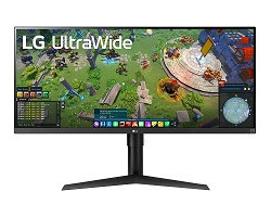 LG Moniteur DEL 34''...