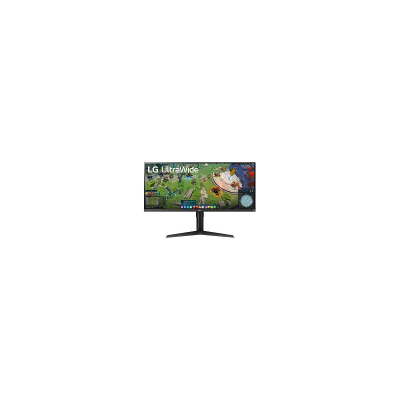 LG Moniteur DEL 34'' 34WP65G-B 2560 x 1080 FHD IPS 75Hz 5ms LG Ultrawide