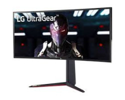 LG Moniteur DEL 34''...