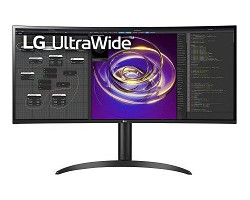 LG 34'' 34WP85C-B Curved...