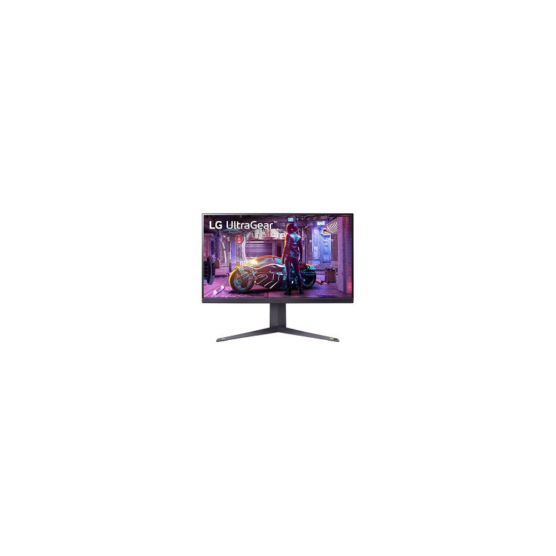 LG Moniteur DEL 32'' 32GQ850-B QHD 2560x1440 260Hz 1ms G-SYNC LG