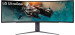 49'' LED Monitor 49GR85DC-B 5120x1440 Curved 240Hz 1ms UltraGear LG