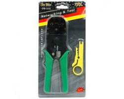 OB-315 Crimping Tool RJ45...