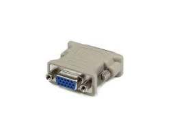 VGA-M / DVI-F adapter