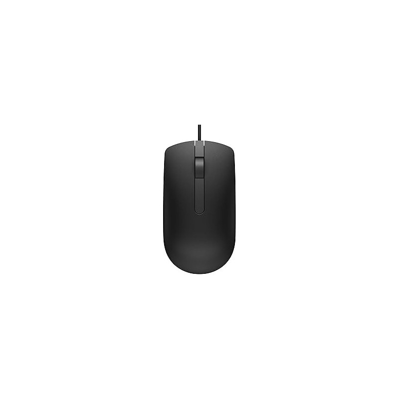 Dell Souris Optique Avec fil Dell MS116 - Noir Cn-065k5f-l0300