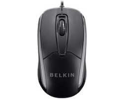 Belkin F5M010QBLK USB Wired...