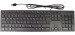 English Keyboard with USB Wire KB216-BK-US DELL