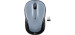 Logitech M325 Wireless Optical Mouse - Silver