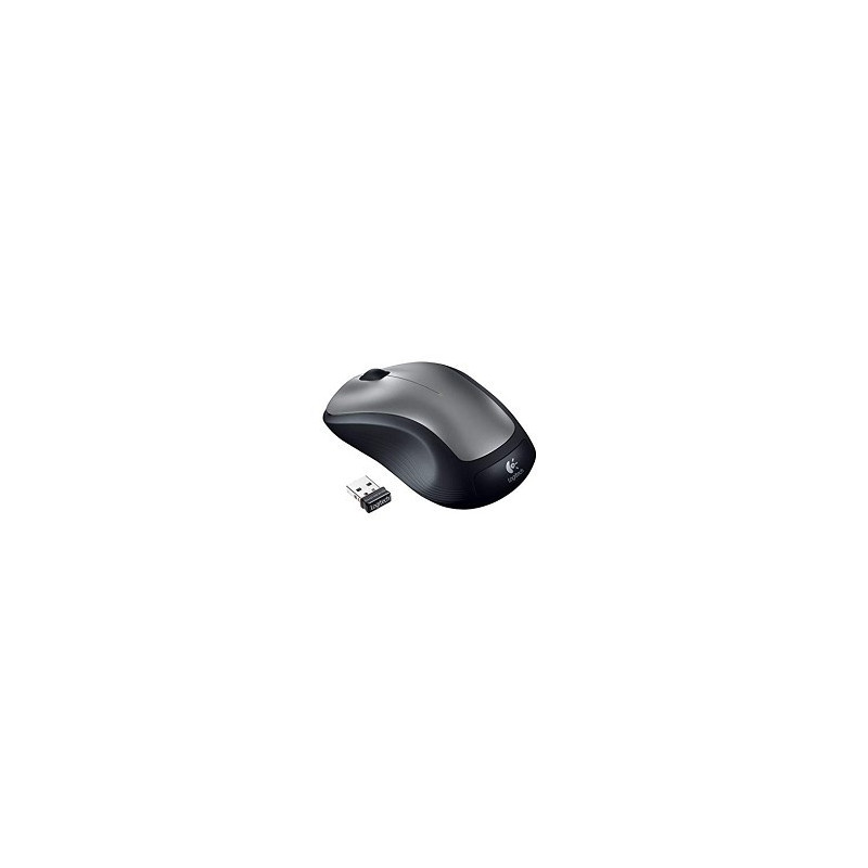 Logitech M310 Wireless Optical Mouse - Gray