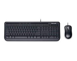 Keyboard and Mouse with USB...