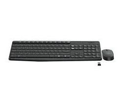 Logitech MK235 Wireless...