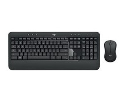 Logitech clavier et souris...