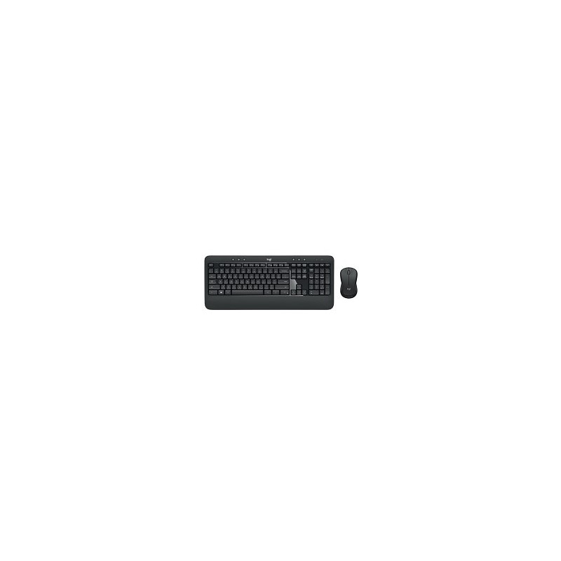 Logitech clavier et souris optique sans fil MK540 Logitech 920-008671  Anglais