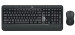 Logitech clavier et souris optique sans fil MK540 Logitech 920-008671  Anglais