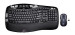 Logitech Clavier et Souris Laser Sans-Fil Wave Logitech MK550 - Français