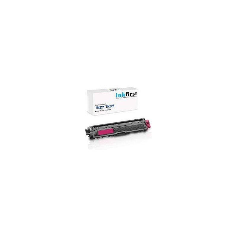 Brother TN225M Magenta Compatible Premium Toner