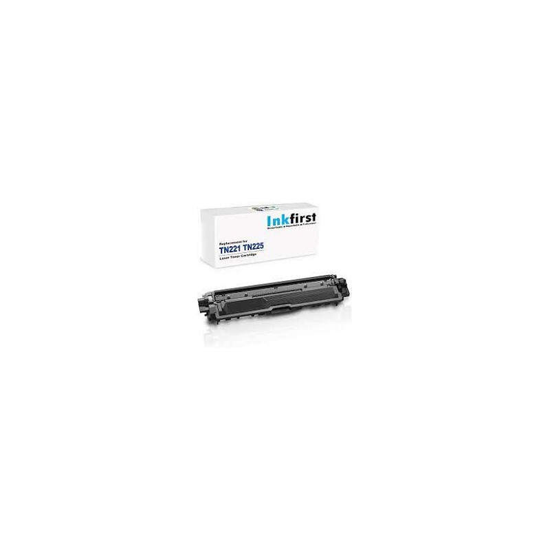 Brother TN221BK Black Compatible Premium Toner