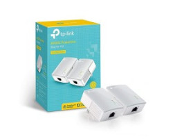 TP-Link AV600 Nano Powerline TL-PA4010KIT Starter Kit - NEW