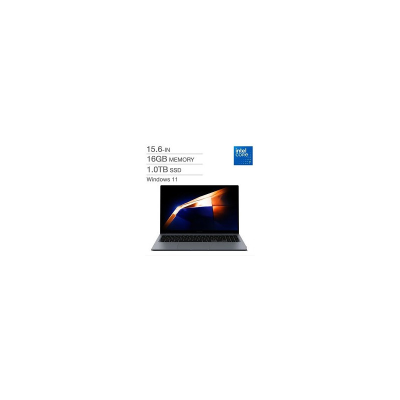 Samsung Galaxy Book4 NP750XGK-KG3CA Core7 150U 1TB SSD 16GB RAM Win11