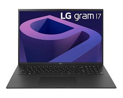 LG GRAM 17 17Z90Q i7-1260P...