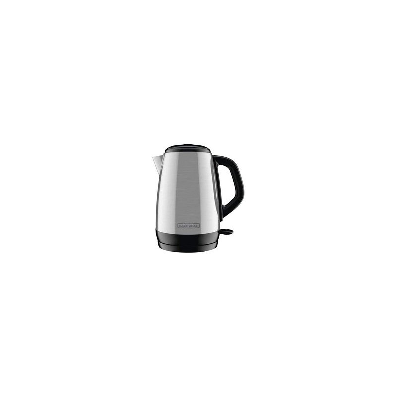 Black & Decker KE1700SD 1.7L Stainless Steel Electric Kettle