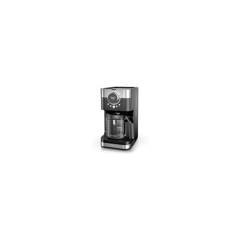 Black & Decker Cafetière 12 Tasse Digital Black & Decker CM4200SC - NEUF