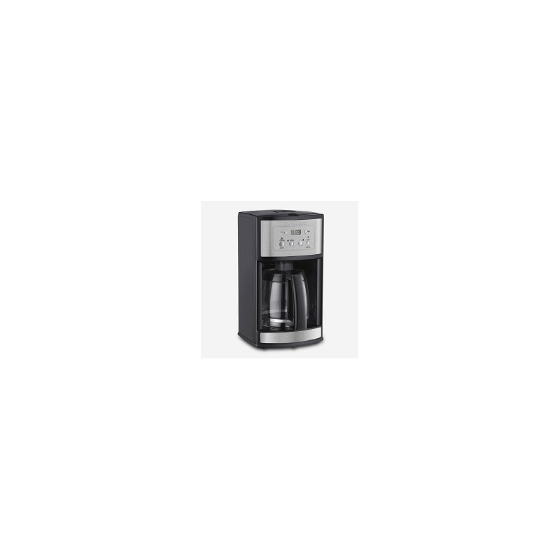 Cuisinart Cafetière 12 Tasses Programmables DCC-550SSC Cuisinart