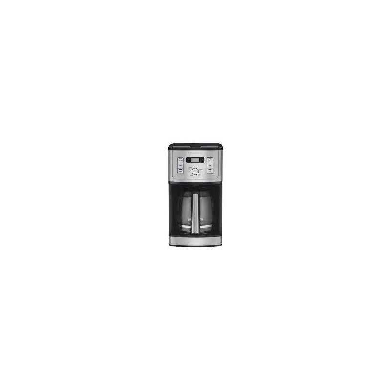 Cuisinart Machine à café CBC-6800IHR 14-Cup Brew Central Programmable