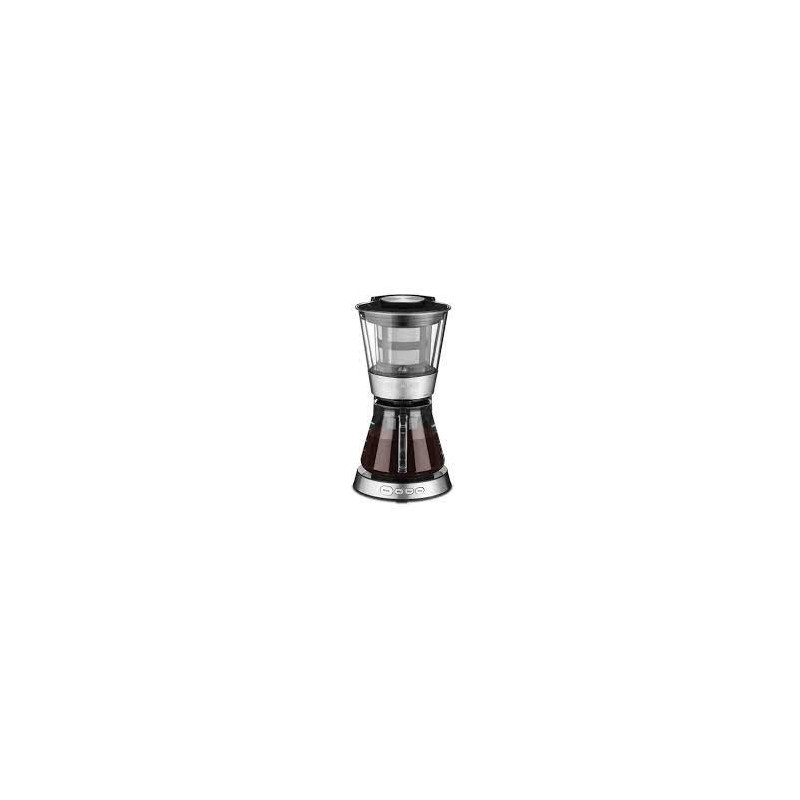 Cuisinart Cafetière automatique à brassage froid Argenté CUISINART DCB-10C