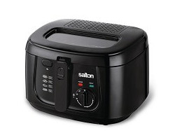 Salton DF12040BK 2.5L 1500W...