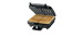 Cuisinart Gaufrier Belge à 4 Moules WAF-150EC Cuisinart 1200 watts