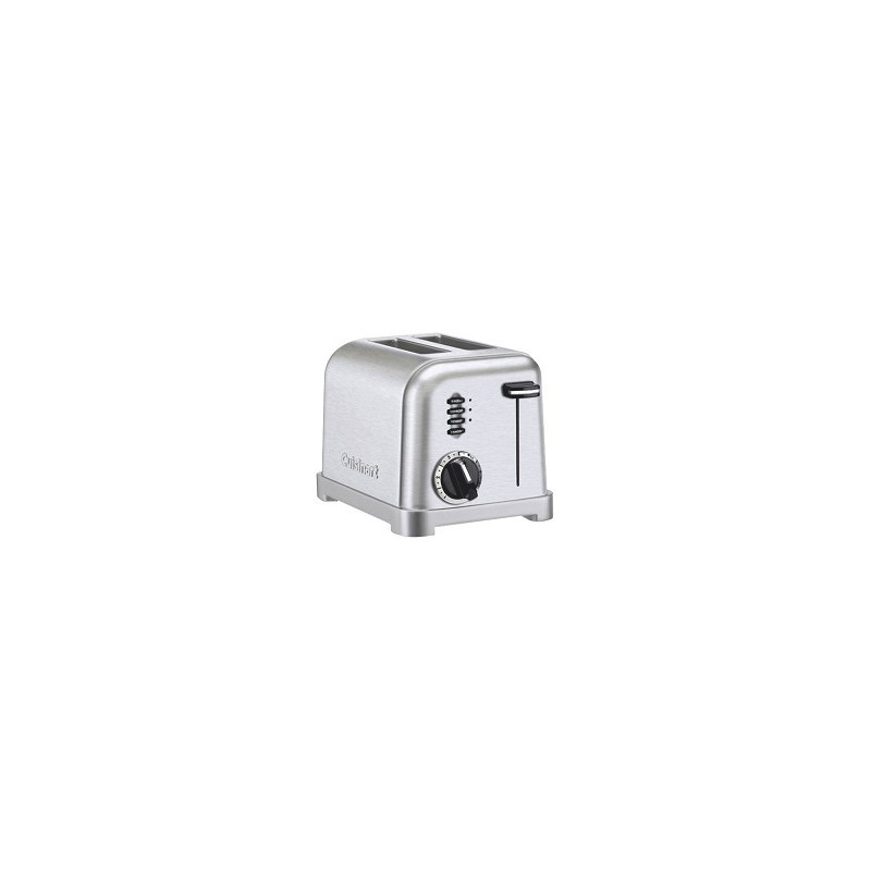 Cuisinart Classic 2-Slice Metal Toaster CPT-160C