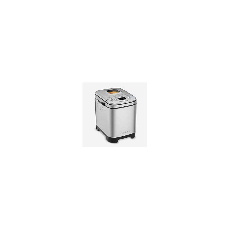 Cuisinart Machine à Pain Robot-Boulanger Compact BK-220PCC Cuisinart