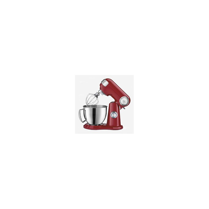 Cuisinart Mélangeur Sur Socle 12 Vitesses 3,3L 350W SM-35BCC Cuisinart - Rouge