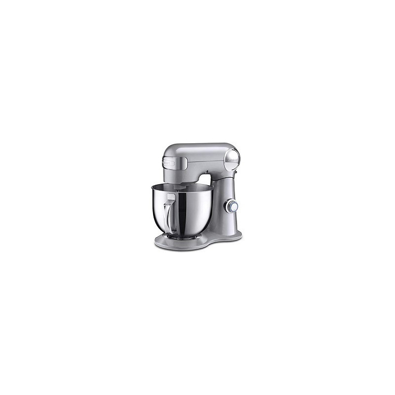 Cuisinart Mélangeur Sur Socle 12 Vitesses 5,2 l SM-50BCC Cuisinart - GRIS