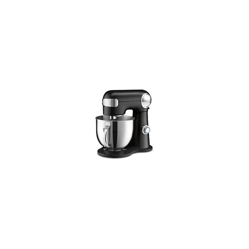 Cuisinart SM-50BKC 12,500w Speeds 5.2L Stand Mixer - BLACK