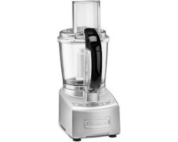 Cuisinart MFP-108BCC 7-Cup Food Processor (1.75L) - Silver