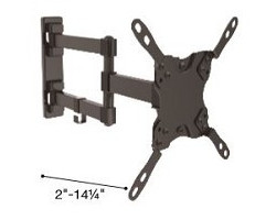 Articulated wall mount...