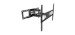 Articulated Wall Mount SUP-SF264XL 37'' to 65'' 88 lbs Vesa Max 600x400