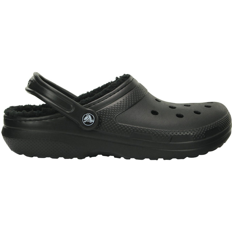 CROCS Pantoufles Classic Lined Clog unisexe