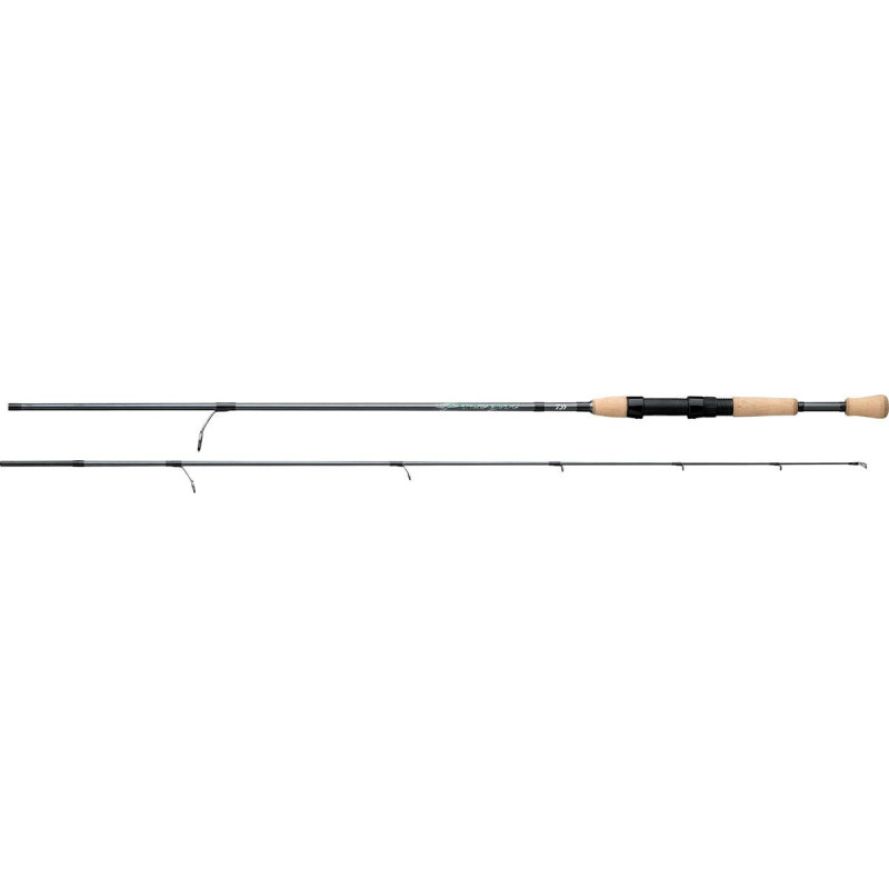 DAIWA Canne à lancer léger Procyon - 1 pce