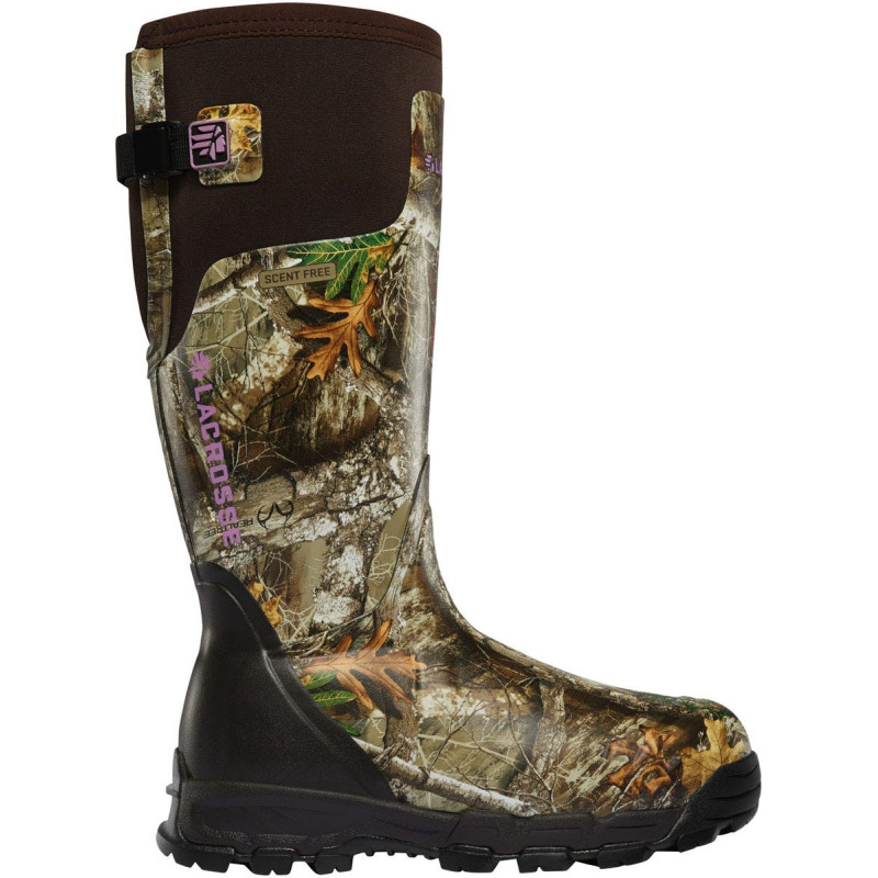 LACROSSE Bottes de chasse imperméables Alphaburly Pro pour femme