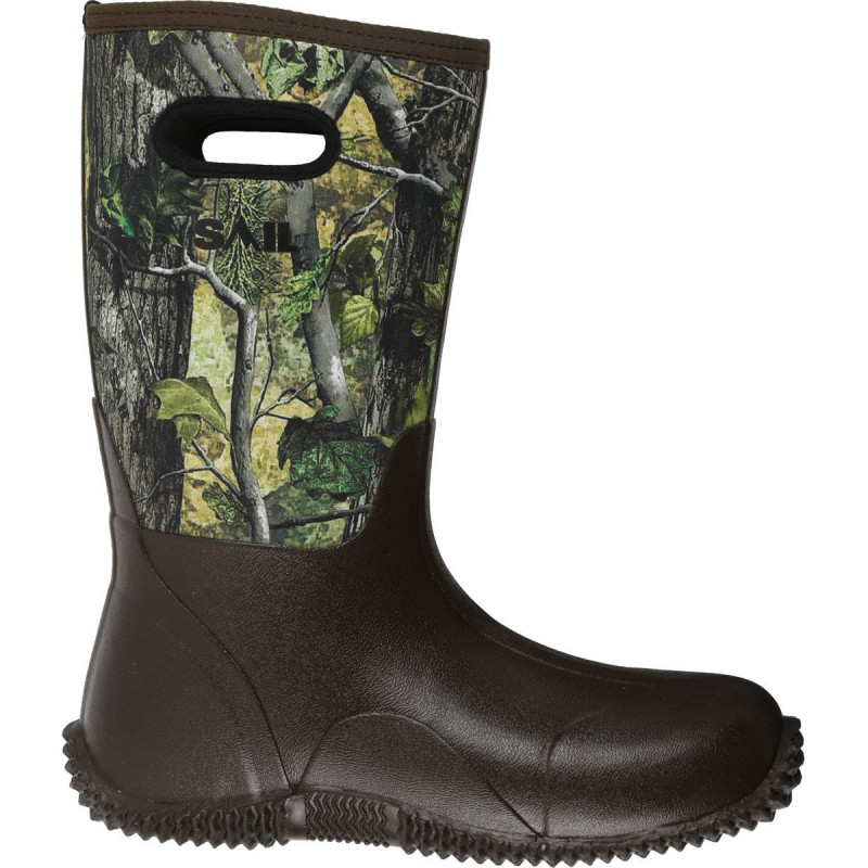 SAIL Bottes de chasse en néoprène Spring Hunter - Homme