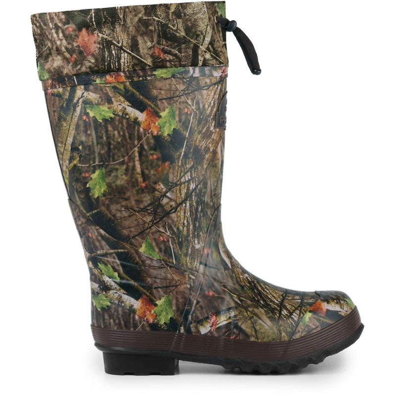 ACTON Bottes de chasse en caoutchouc Prairie pour hommes