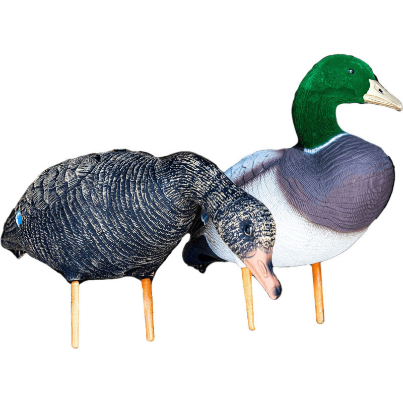 SKYFALLDECOYS Appelants Canard Malard - 12/pqt