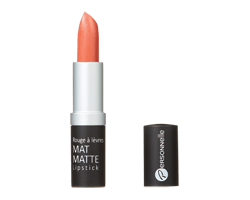 PERSONNELLE COSMÉTIQUES Rouge à lèvres mat, 4,2 g