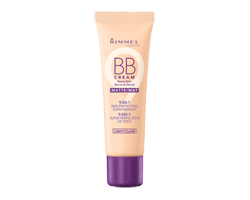 RIMMEL LONDON BB Crème Mat 9-en-1 super perfecteur de teint, 30 ml