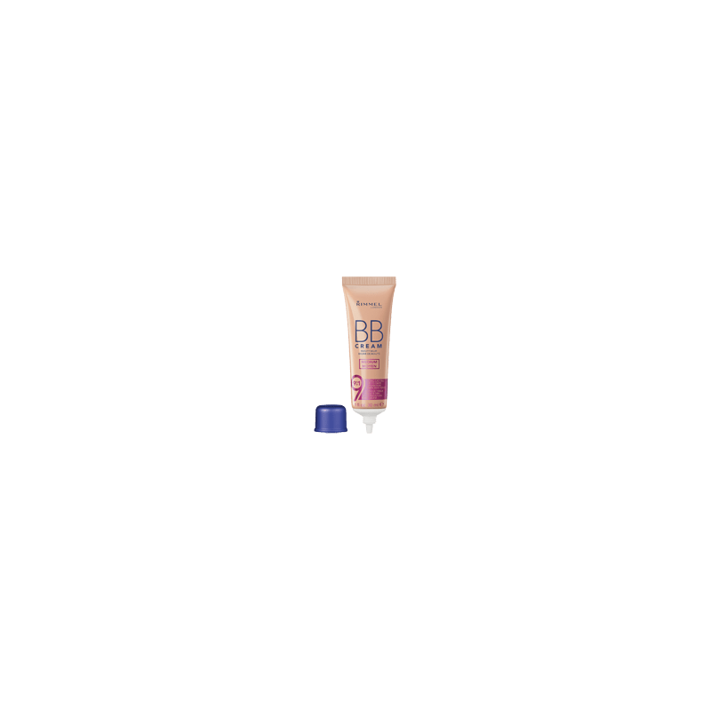 RIMMEL LONDON Crème BB baume de beauté, 30 ml