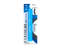 COVERGIRL Professional mascara brosse incurvée, 9 ml